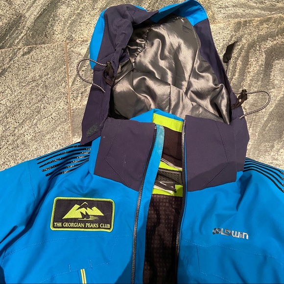 Unisex Goldwin Ski Jacket - Picture 2 of 6